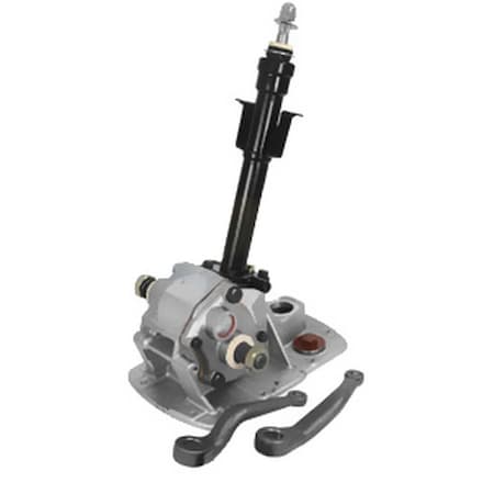 Aftermarket Manual Complete Steering Gearbox Assem Fits Massey Ferguson TO35 35 13 1673663M1